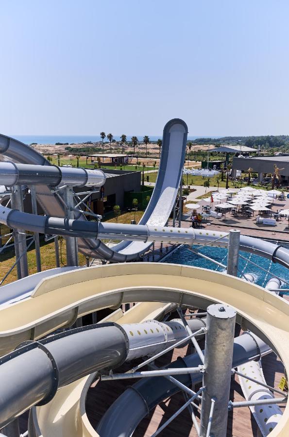 Aldiana Club Side Beach Tilkiler Eksteriør bilde