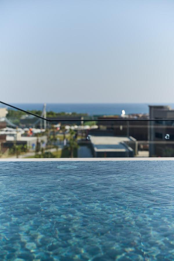 Aldiana Club Side Beach Tilkiler Eksteriør bilde
