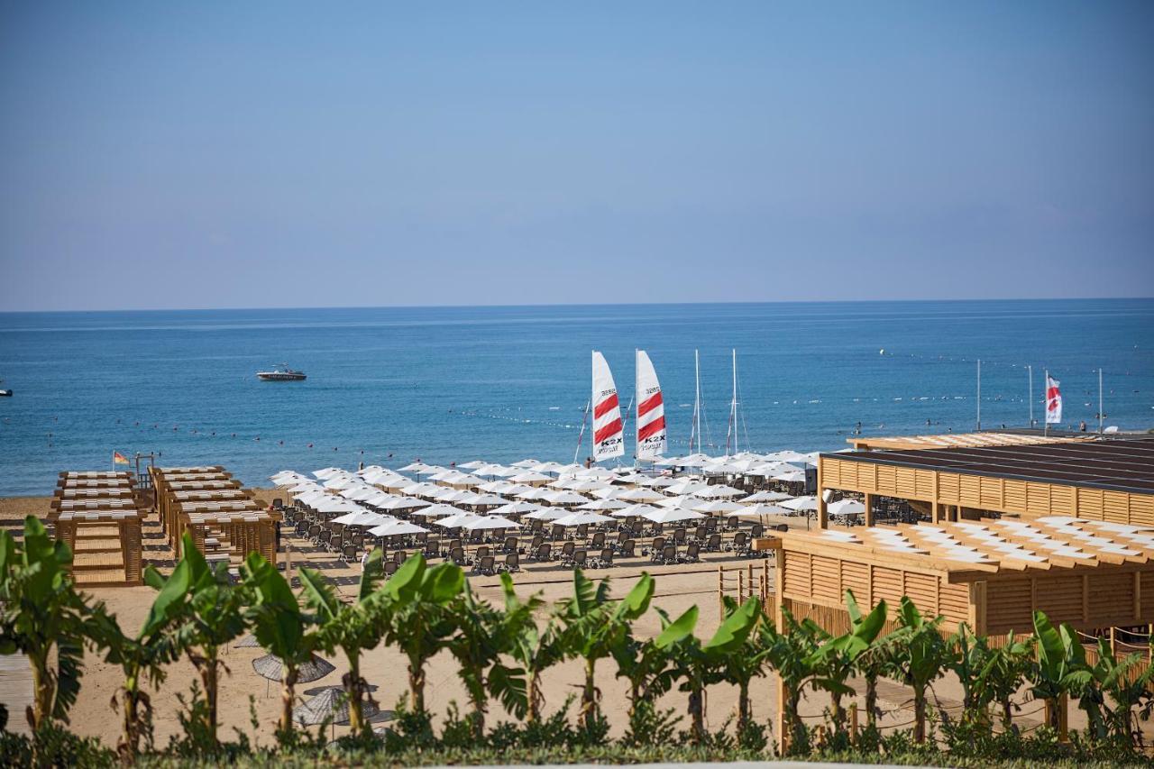 Aldiana Club Side Beach Tilkiler Eksteriør bilde
