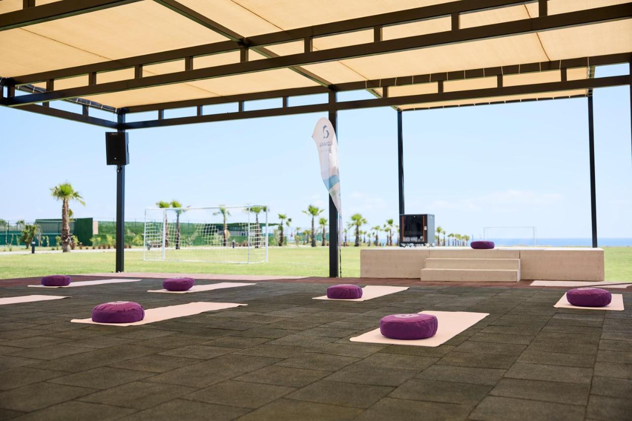 Aldiana Club Side Beach Tilkiler Eksteriør bilde