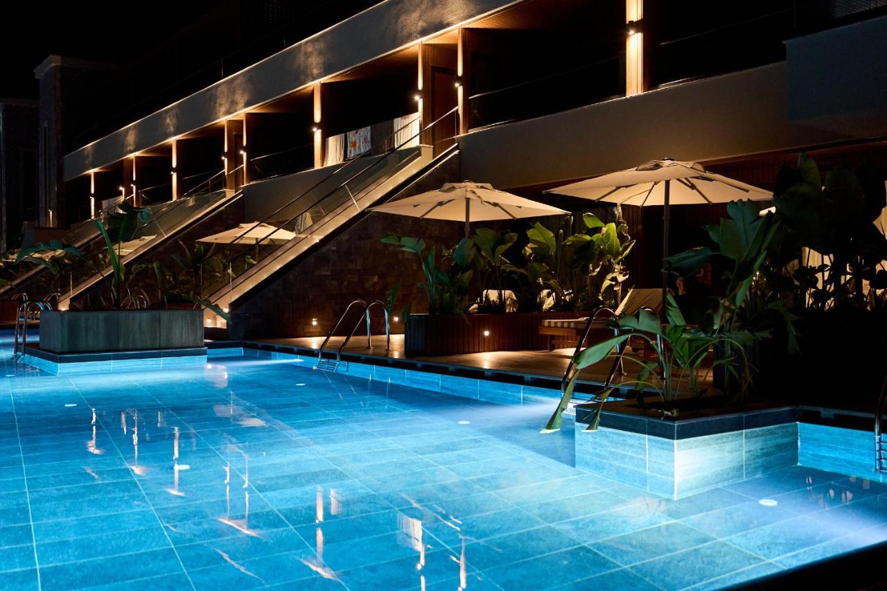 Aldiana Club Side Beach Tilkiler Eksteriør bilde